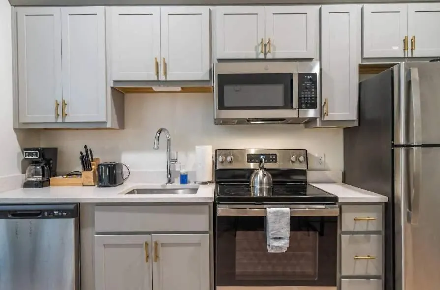 Stylish Studio With Free Parking Near Medical District لويفيل الولايات المتحدة الأمريكية