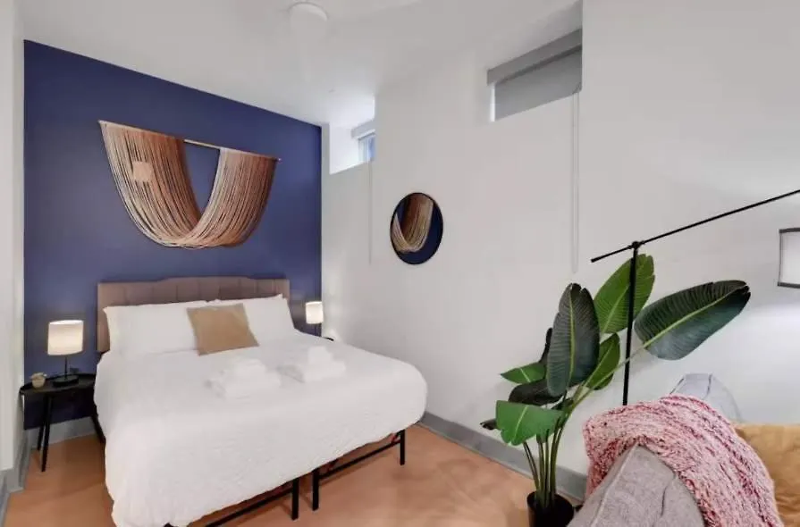 Stylish Studio With Free Parking Near Medical District لويفيل الولايات المتحدة الأمريكية