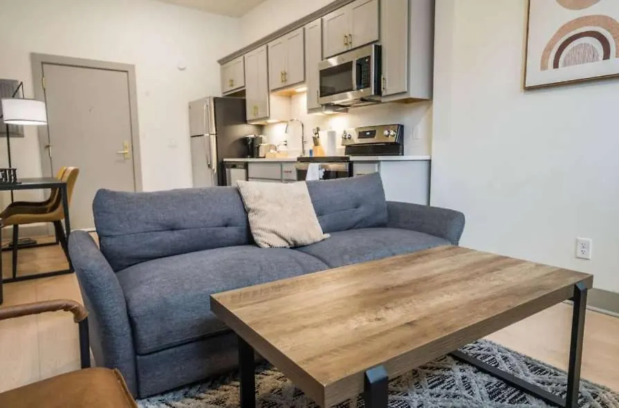 Διαμέρισμα Stylish Studio With Free Parking Near Medical District Λούισβιλ