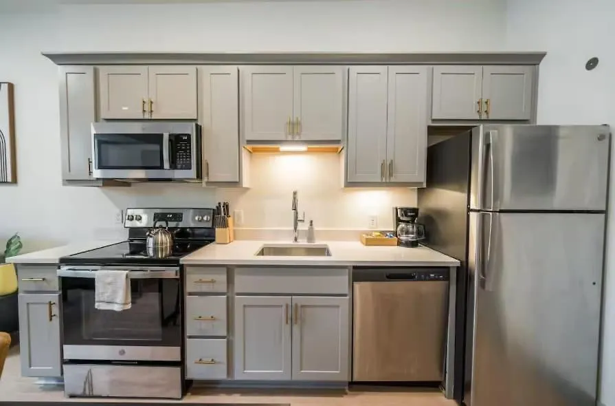 Stylish Studio With Free Parking Near Medical District Λούισβιλ 0*,  Ηνωμένες Πολιτείες της Αμερικής
